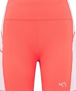 Kari Traa Women's Linnea Shorts Light Red