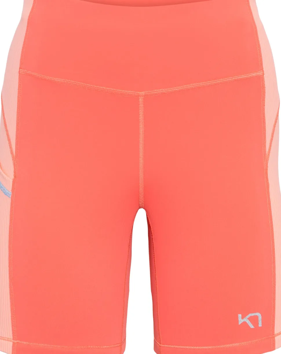 Kari Traa Women's Linnea Shorts Coral