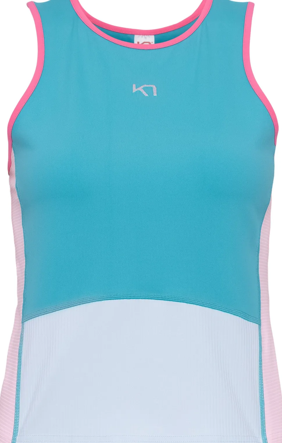 Kari Traa Women's Linnea Top Blue Lagoon