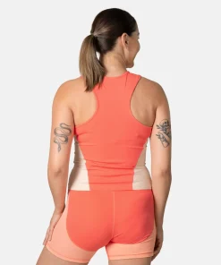 Kari Traa Women's Linnea Top Peach Bloom