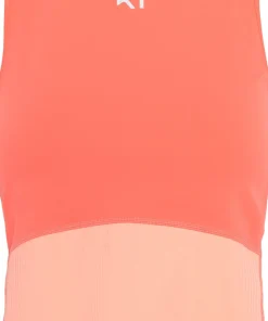 Kari Traa Women's Linnea Top Peach Bloom
