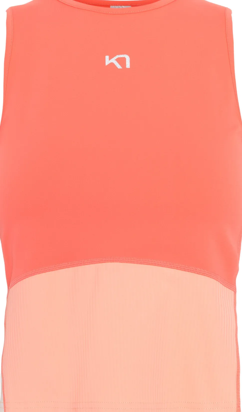 Kari Traa Women's Linnea Top Peach Bloom