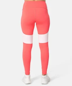 Kari Traa Women's Linnea Tights Light Red
