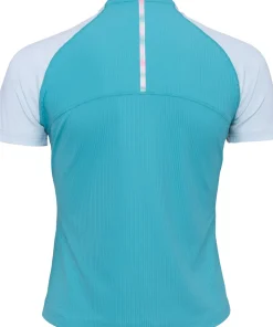 Kari Traa Women's Linnea Tee Blue Lagoon