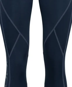Kari Traa Women's Louise 2.0 Tights Dark Navy Blue