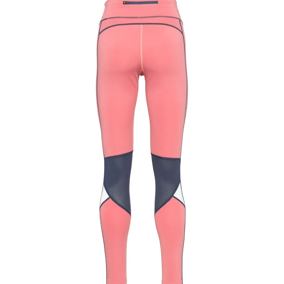 Kari Traa Women's Louise 2.0 Tights Pastel Dusty Pink