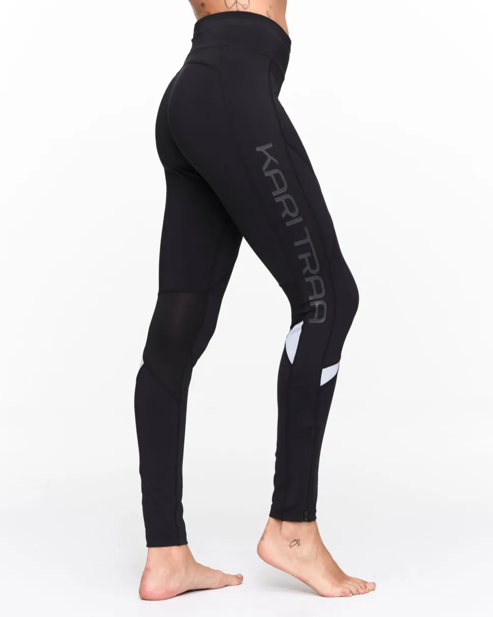 Kari Traa Women's Louise 2.0 Tights Black