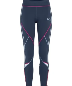 Kari Traa Women's Louise 2.0 Tights Royal