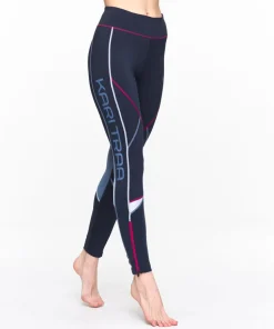 Kari Traa Women's Louise 2.0 Tights Royal