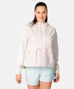 Kari Traa Women's Luna Jacket Light Beige