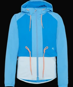Kari Traa Women's Luna Jacket Ocean
