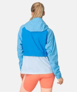 Kari Traa Women's Luna Jacket Ocean