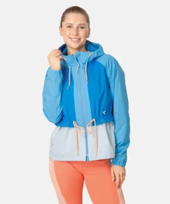 Kari Traa Women's Luna Jacket Ocean