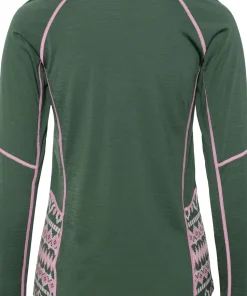 Kari Traa Women's Malia Long Sleeve Thyme