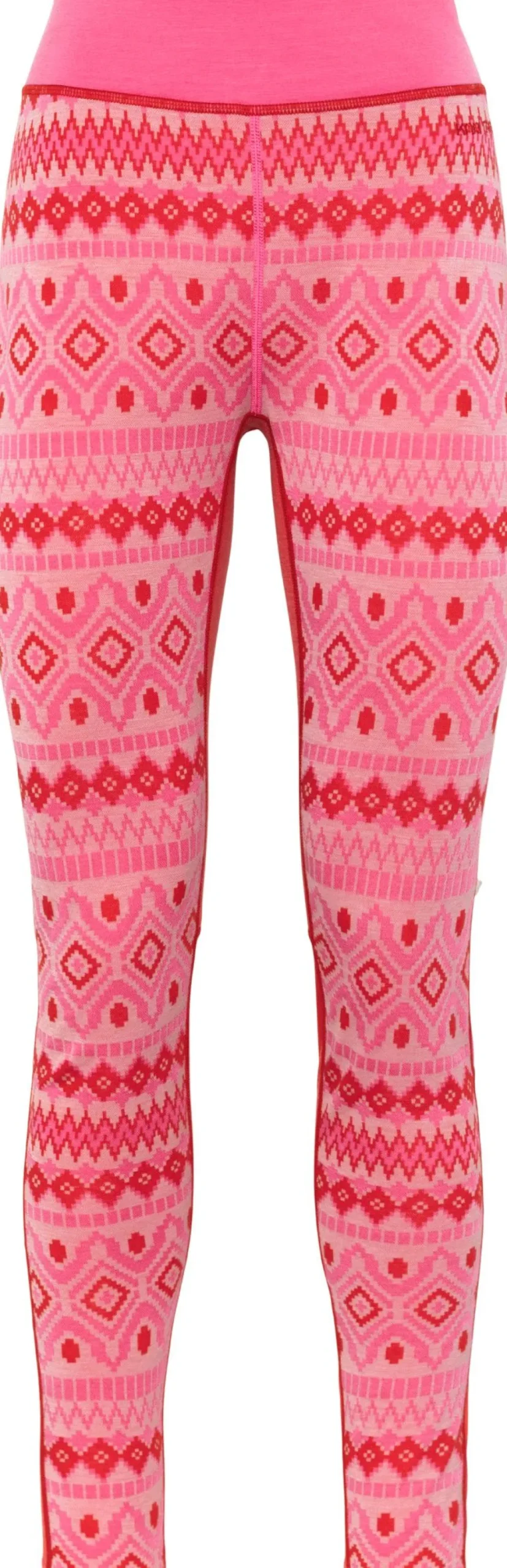 Kari Traa Women's Malia Pants Bright Pink