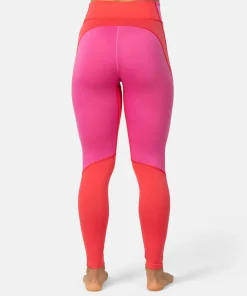 Kari Traa Women's Malia Pants Bright Pink
