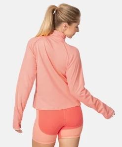 Kari Traa Women's Mika Fleece Peach Bloom
