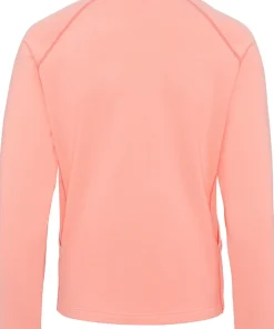 Kari Traa Women's Mika Fleece Peach Bloom