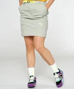 Kari Traa Women's Mølster Skirt Slate