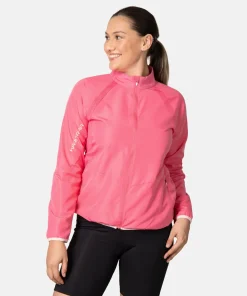 Kari Traa Women's Molly Jacket Bubblegum