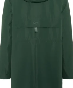 Kari Traa Women's Mona Parka Thyme