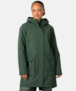 Kari Traa Women's Mona Parka Thyme