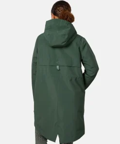 Kari Traa Women's Mona Parka Thyme