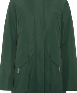 Kari Traa Women's Mona Parka Thyme