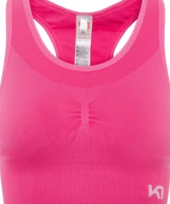 Kari Traa Women's Ness Top 2.0 Bright Pink