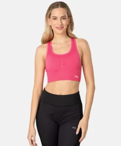 Kari Traa Women's Ness Top 2.0 Bright Pink