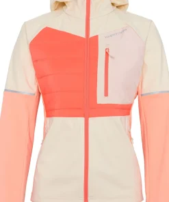 Kari Traa Women's Nia Jacket Coral