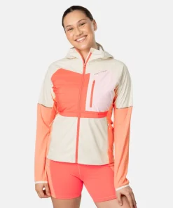 Kari Traa Women's Nia Jacket Coral