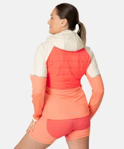 Kari Traa Women's Nia Jacket Coral