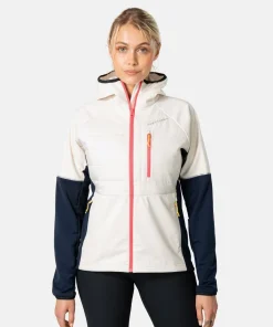 Kari Traa Women's Nia Jacket Light Beige