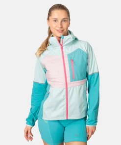 Kari Traa Women's Nia Jacket Aquatic