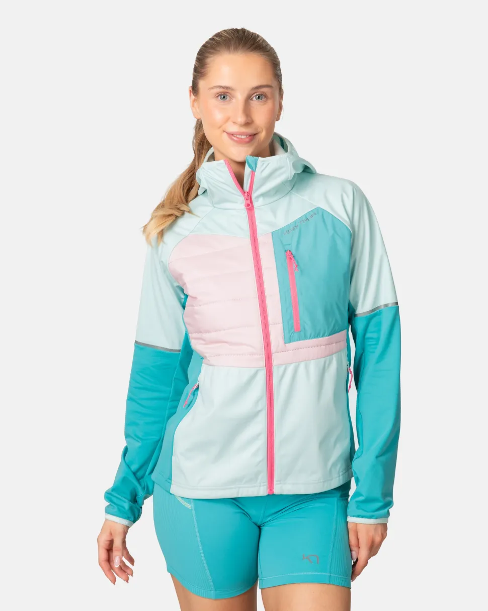 Kari Traa Women's Nia Jacket Aquatic