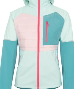 Kari Traa Women's Nia Jacket Aquatic