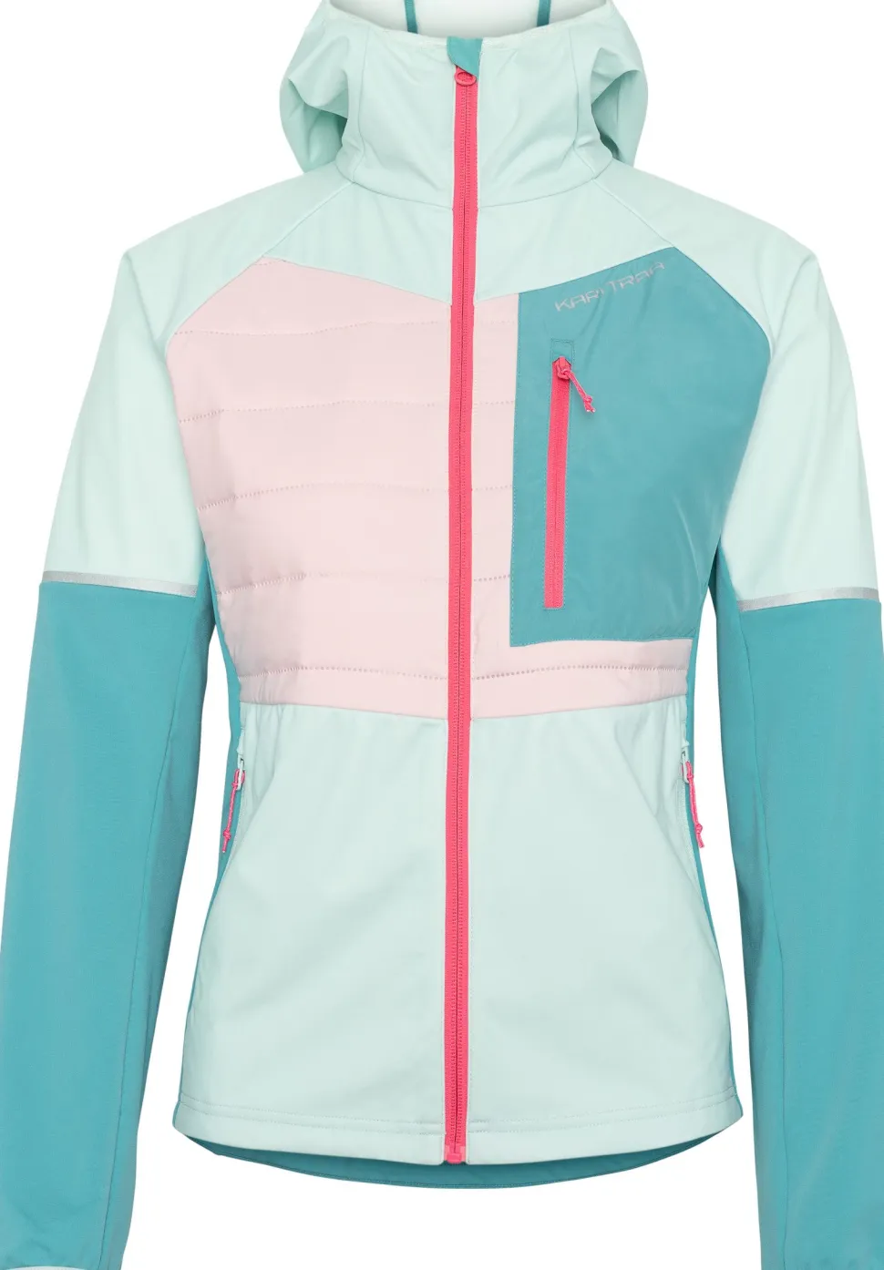 Kari Traa Women's Nia Jacket Aquatic