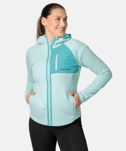Kari Traa Women's Nia Midlayer Aquatic
