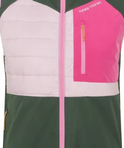 Kari Traa Women's Nia Vest Thyme