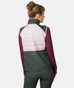 Kari Traa Women's Nia Vest Thyme