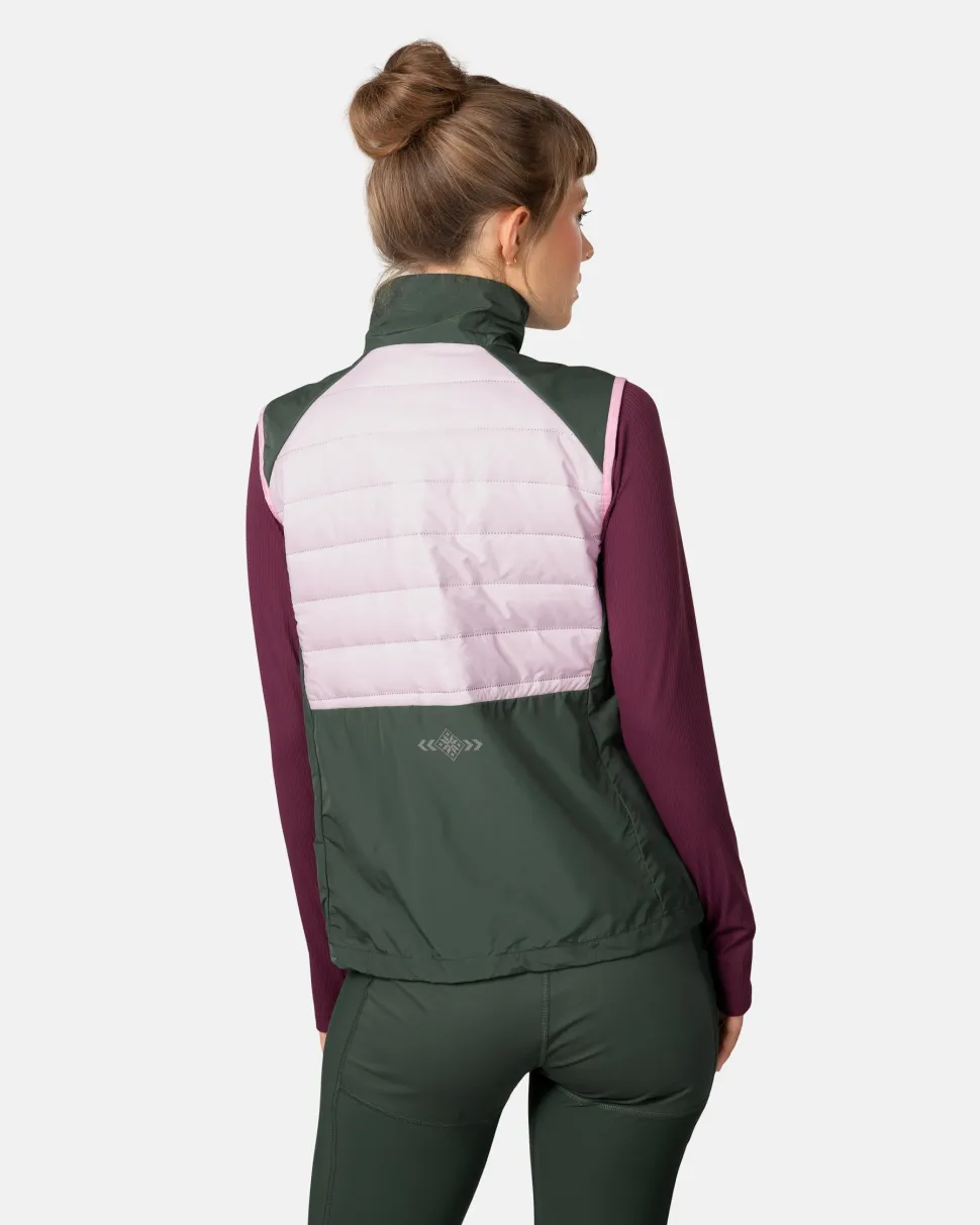 Kari Traa Women's Nia Vest Thyme