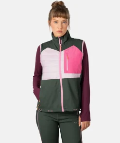 Kari Traa Women's Nia Vest Thyme
