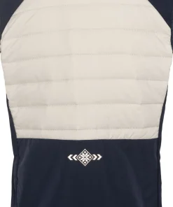 Kari Traa Women's Nia Vest Dark Navy Blue