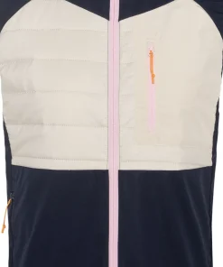Kari Traa Women's Nia Vest Dark Navy Blue