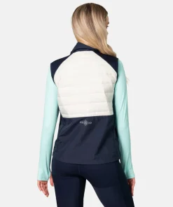 Kari Traa Women's Nia Vest Dark Navy Blue