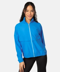 Kari Traa Women's Nia Wind Jacket Horizon