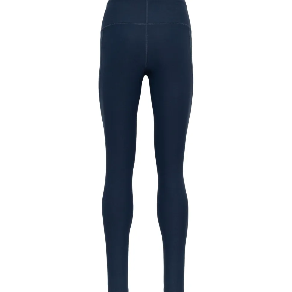 Kari Traa Women's Nina High Waist Tights Dark Navy Blue