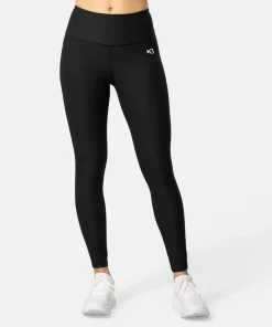 Kari Traa Women's Nina High Waist Tights Black