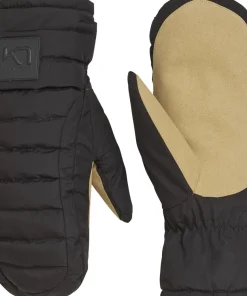 Kari Traa Women's Rita Thermolite Mitten Giftpack BLACK